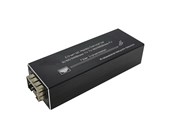 Minikonverter for SFP – kan strømforsynes via USB