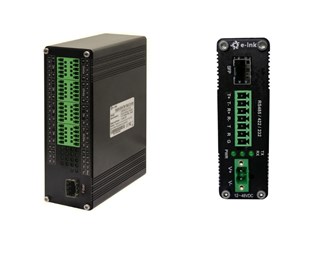 1xSFP port+1xRS232/RS485/RS422 port