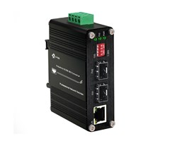 Multikonverter, 2xSFP+ 10G, 3R