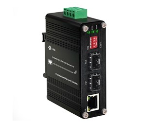 Multikonverter, 2xSFP+ 10G, 3R