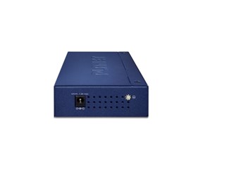 10Gbps 1xRJ45 2xSFP+ Managerad Mediakonverterare