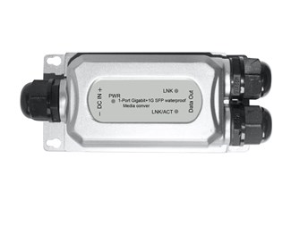 IP67, IK10, 30W PSE output, DC Input 24-56V,