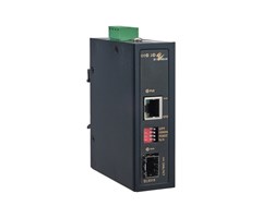 EL8315 Hardened PoE++ 90W 10/100/1000 - 100/1000 SFP