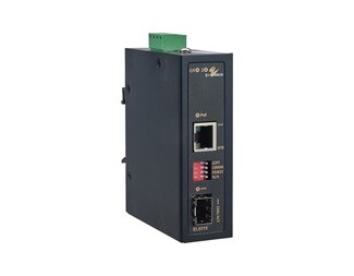 EL8315 Hardened PoE++ 90W 10/100/1000 - 100/1000 SFP