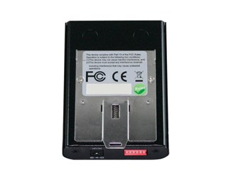 10/100/1000TX til 100/1000FX SFP