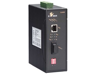 Herdet 1x1000TX till 1000SX, multimode, skrueterminal