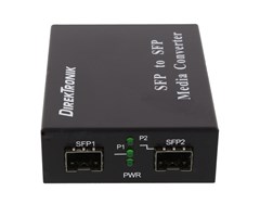 2 port Transponder SFP/SFP