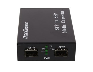 2 port Transponder SFP/SFP