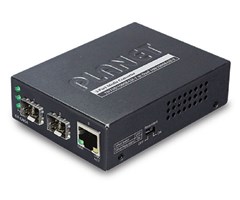 GT-1205A Dual SFP med 1RJ45