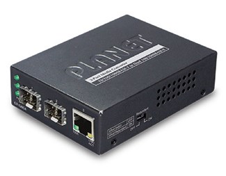 GT-1205A Dual SFP med 1RJ45