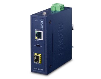 1SFP 100/1000BASE-X med 1RJ45  10/100/1000BASE-T