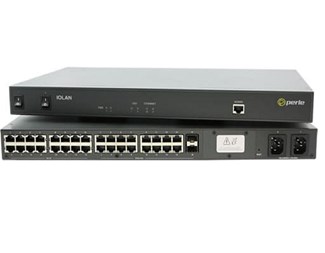 IOLAN SCR226, 24xPorts (16xRS232 RJ45,8xUSB), 4 Uplink