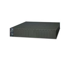 Planet MC-1610MR converter chassis 16-slot 19'' 2U
