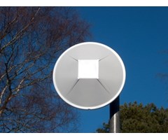 2,4 GHz 45 cm parabolantenne Wi-Fi