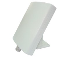 2,4 GHz Panelantenne 10 dBi N-kontakt