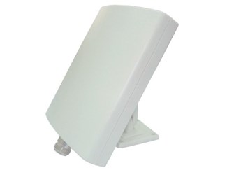 2,4 GHz Panelantenne 10 dBi N-kontakt