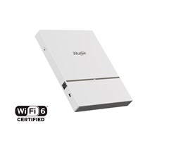 802.11ax dual-band Wifi6,  inkl cloud service livstidslicens
