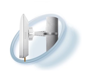 RG-EST350 Bridge PtP 802.11ac Full Duplex, kit