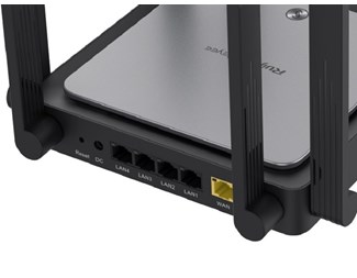 5xRJ45, wifi6, Mesh, 2,4/5GHz , 4x4 (8 antenner)