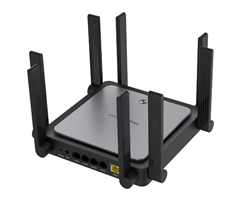 5xRJ45, wifi6, Mesh, 2,4/5GHz , 4x4 (8 antenner)