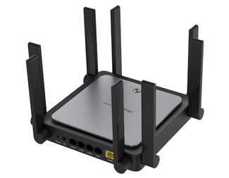 5xRJ45, wifi6, Mesh, 2,4/5GHz , 4x4 (8 antenner)