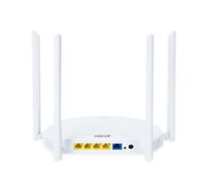 IPv4/IPv6, 4x7dBi antenna, 4x10/100/1000 LAN, WPA3, EasyMesh