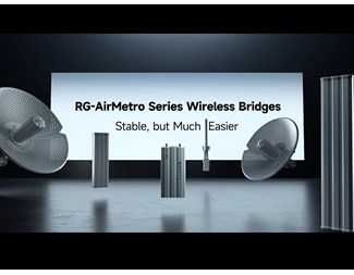 RG-AirMetro550G-B basstation