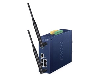 802.11be 2400Mbps 5GHz, 5-Port 10/100/1000T 2x5dBi antenner