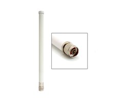 Gain: ~7 dBi for 2.4 GHz and ~5 dBi for 5/6 GHz