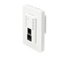 802.11ac dual band, Wave2, 2x2:2 MIMO, innfelt montering
