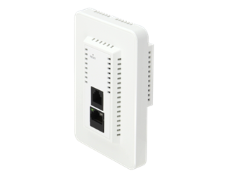 802.11ac dual band, Wave2, 2x2:2 MIMO, innfelt montering