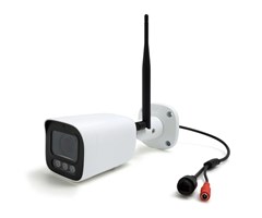 HaLow kamera, full HD, Onvif, 2.7-12 mm lins