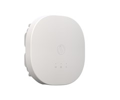 Integrated Antenna (6 dBi), DC & PoE powered