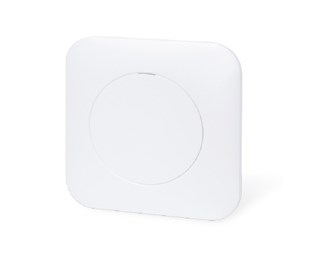 Takmonterad trådlös accesspunkt, en 1G/2,5Gbps 802.3at PoE+