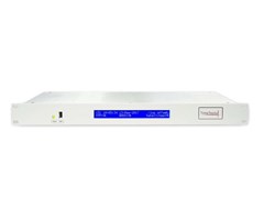 Tidsserver med antenne og 30 m RG58-kabel