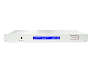 Tidsserver med antenne og 30 m RG58-kabel