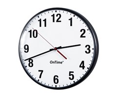 Analog, diameter: 29,5cm