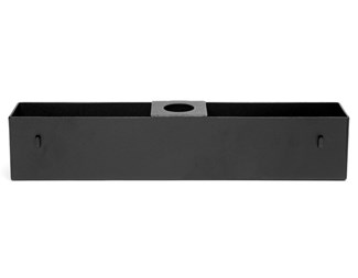 Monterings-kit for vegg (utstikkende) og tak, 4 sifret
