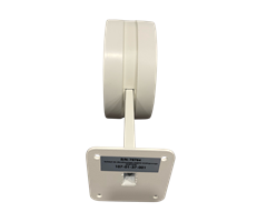30 cm fäste dubbelsidig montering till analog Wi-Fi klocka