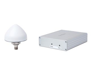 Tidsserver inkl antenn och 20m RG58 kabel