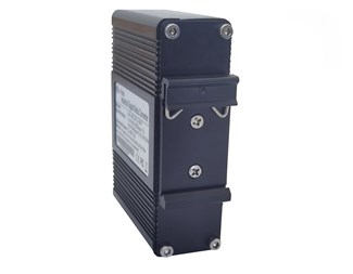 802.3bt PoE, SC Fiber Port, Single Mode, 1310nm, 20km