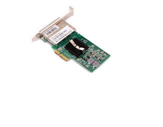 Quad gigabit SFP PCI Express