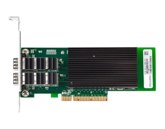 Dual 10Gt SFP+ PCI Express