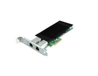 Dual 1G RJ45 PoE 60W PCI-E x4