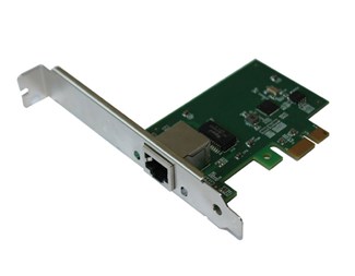2.5G RJ45 network card PCI-E x1