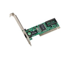 10/100 Ethernet PCI nettverkskort for PC