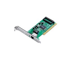 10/100/1000 Ethernet PCI nettverkskort