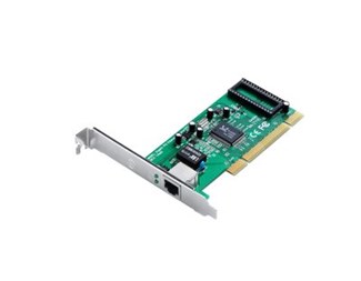 10/100/1000 Ethernet PCI nettverkskort