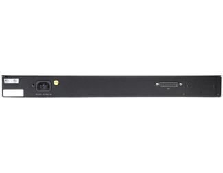 24x10/100/1000TX, 2x10G SFP+, 1 exp plass 2x10G SFP+