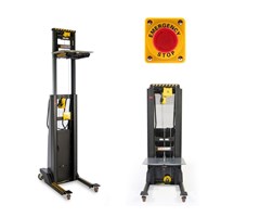 E Max (AGM) IXO DataLift 500Kg Capacity